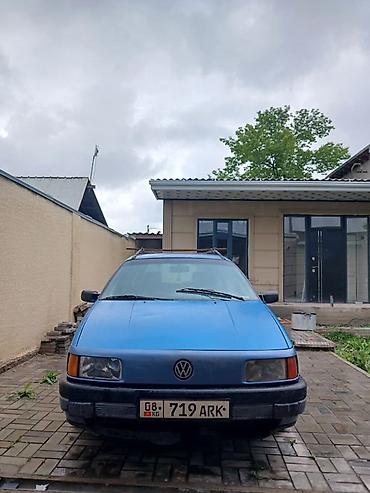 газ 53 кант: Volkswagen Passat Variant: 1992 г., 1.8 л, Механика, Бензин, Универсал — 1