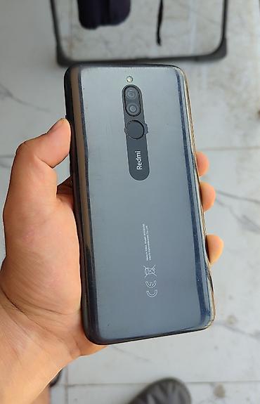 redmi 7 бу: Redmi, Redmi 8, Б/у, 32 ГБ, цвет - Черный, 2 SIM — 8
