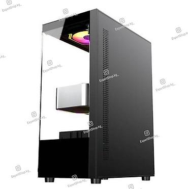 Корпусы ПК: Корпус ПК, Новый, Micro-ATX — 7