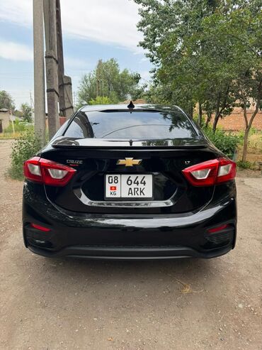 тико машина бишкек: Chevrolet Cruze: 2017 г., 0.4 л, Автоматические, Бензин, Седан