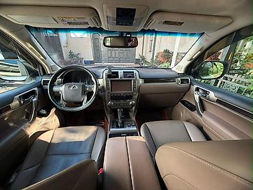 компрессоры б у: Lexus GX: 2016 г., 4.6 л, Автомат, Бензин, Внедорожник — 7