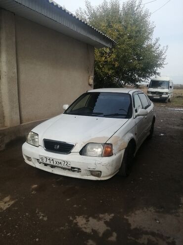 Honda: Honda Civic: 2000 г., 1.5 л, Автомат, Бензин, Седан