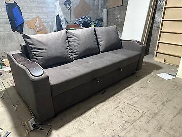 Прямые диваны: Прямой диван, Новый — 27