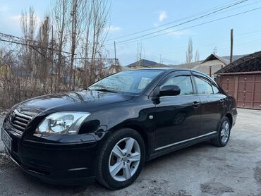 панель торпедо камри 30: Toyota Avensis: 2006 г., 1.8 л, Механика, Бензин, Седан