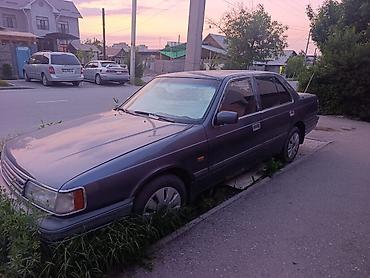skyline r32: Ford Scorpio: 1989 г., 2.2 л, Механика, Бензин, Седан — 2