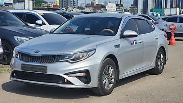 Kia: Kia K5: 2018 г., 2 л, Робот, Газ, Седан — 4