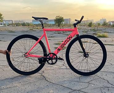 forward apache: СРОЧНО!!!! Aventon Cordoba 52 размера Система Prowheel холотек Руль — 2