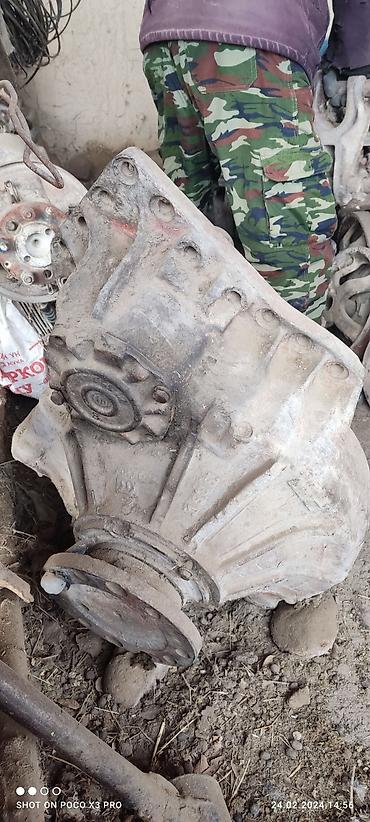 Другие тракторы: ДТ 75 ке запчастьтар сатылат, аппарат дагы бар — 21