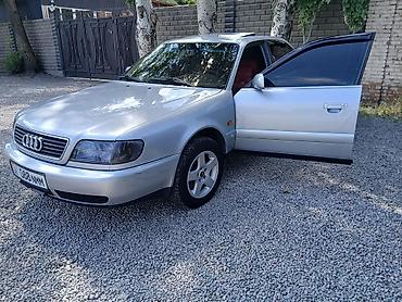 ауди 100 куадро: Audi 100: 1996 г., 2.6 л, Бензин, Седан — 5