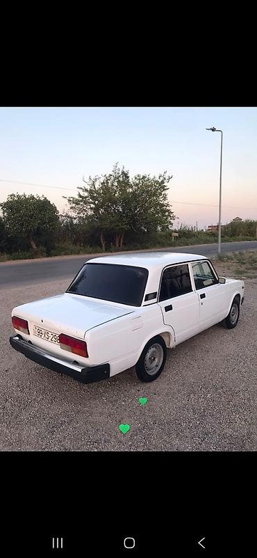 niva tekeri satilir: VAZ (LADA) 2107: 1.6 l | 2009 il Sedan — 2