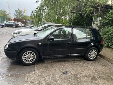 фольксваген голв: Volkswagen Golf: 2002 г., 1.6 л, Механика, Бензин, Хэтчбэк