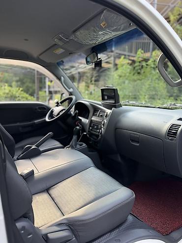авто с прицепом: Легкий грузовик, Kia, Стандарт, Новый — 5