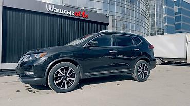 launch 431: Nissan Rogue: 2019 г., 2.5 л, Вариатор, Бензин, Кроссовер — 2
