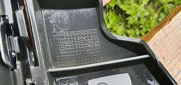 akcija ventilatora: MASKA BRANIKA ZA SEAT IBIZA | Seat Ibiza maska branika 6f0 853 654D — 3
