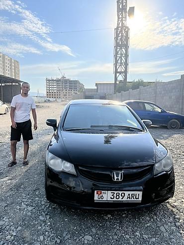 топливный фильтр хонда: Honda Civic: 2009 г., 1.3 л, Автомат, Бензин, Седан — 5