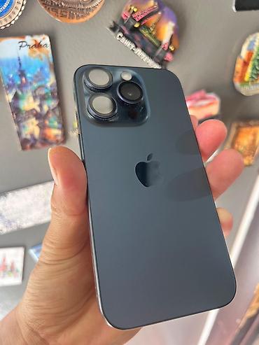 18 айфон сколько стоит: IPhone 15 Pro, цвет синий/Blue Titanium. Характеристики и — 1