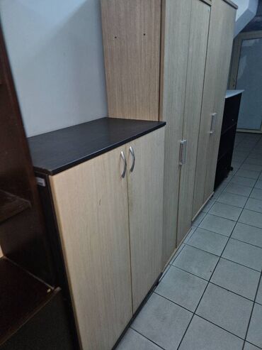 Ofis dolabları: Tedris merkezi baxca ucun dolablar sekilde gorunduyu kimidir 2 rengde — 8