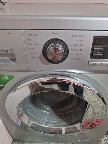 Uzunmüddətli kirayə evlər: 40 kv. m, 1 otaqlı, Kombi, Su, İnternet — 9