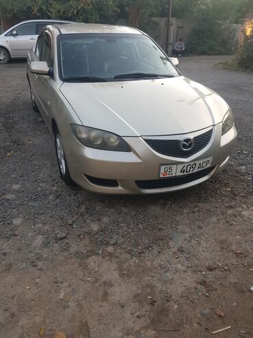 мазда требьют: Mazda 3: 2005 г., 1.6 л, Типтроник, Бензин, Седан