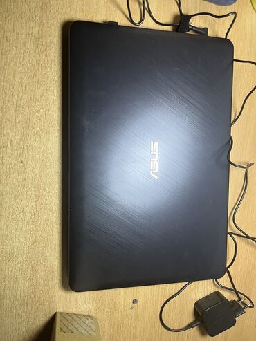 нотбук буу: Ноутбук, Asus, 4 ГБ ОЗУ, AMD A4, Б/у, Для работы, учебы