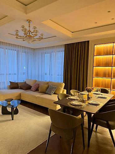 Продажа квартир: 3 комнаты, 117 м², Элитка, 6 этаж, Дизайнерский ремонт — 11