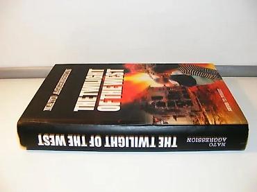 dimenzije gitare: The Twilight of the West NATO aggressionThe book which helps — 1