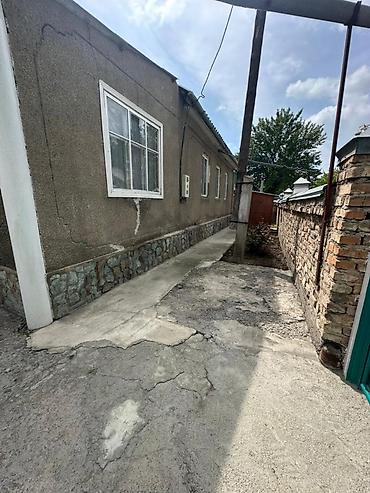 Продажа коттеджей и домов: Продается дом!! 
Город Талас 
Ул:Б.Сарногоева 82 — 2