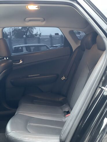 Kia: Kia K5: 2019 г., 2 л, Автомат, Газ, Седан — 15