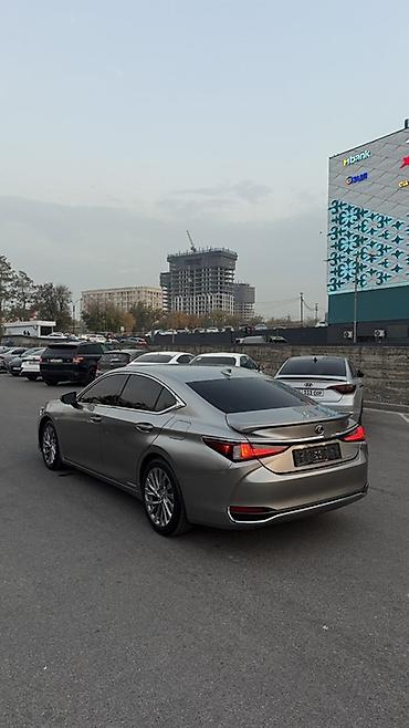 lexus es 2020: Lexus ES: 2020 г., 2.5 л, Автомат, Гибрид, Седан — 4