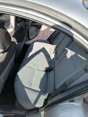 Nissan: Nissan Almera: 1.5 l. | 2005 έ. Λιμουζίνα — 9