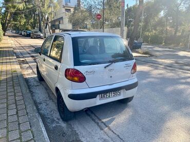 Daewoo: Daewoo Matiz: 0.8 l. | 2002 έ. Χάτσμπακ — 3