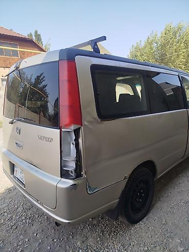 казан диска степ: Honda Stepwgn: 2000 г., 2 л, Автомат, Бензин, Минивэн — 4