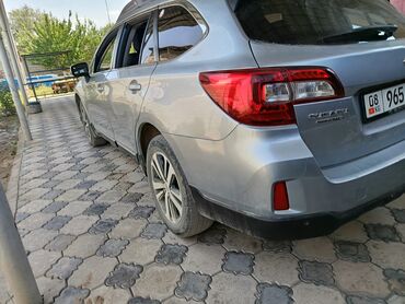 машина алам рассрочкага: Subaru Outback: 2019 г., 2.5 л, Вариатор, Бензин, Кроссовер