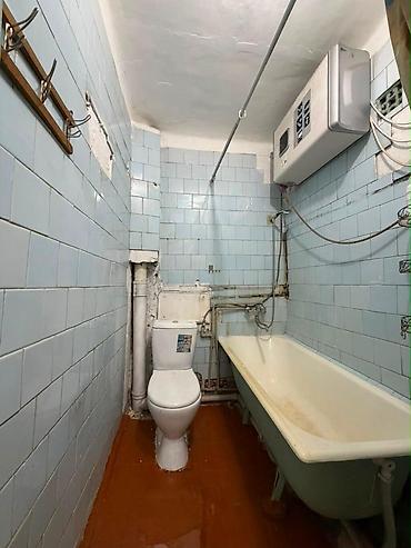 сталинка: 2 комнаты, 50 м², Филармония Сталинка, 3 этаж, Старый ремонт — 9