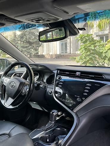 voxy noah: Toyota Camry: 2017 г., 2.5 л, Автомат, Бензин, Седан — 6