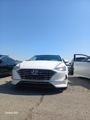 авто кридит бишкек: Hyundai Sonata: 2020 г., 2 л, Автомат, Газ, Седан