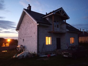 Tikinti işləri: Evlərin Fasadlarin keyfiyyətli və uzun müddətli qarantiysi ilə təmiri — 6