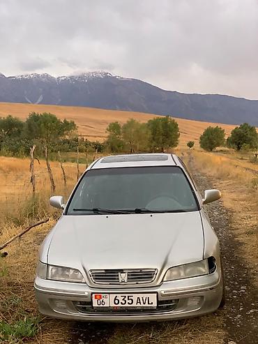 Продажа авто: Honda Accord: 1997 г., 2 л, Механика, Бензин, Седан — 2