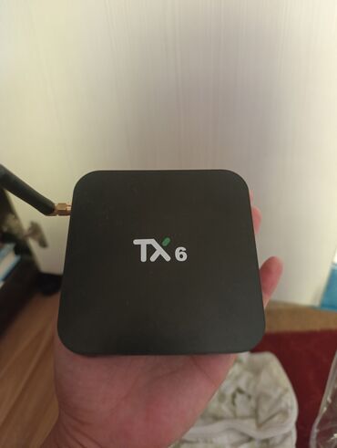 тв адаптер для телевизора: Android ТВ-приставка TX6-A Описание: - Компактная медиаприставка