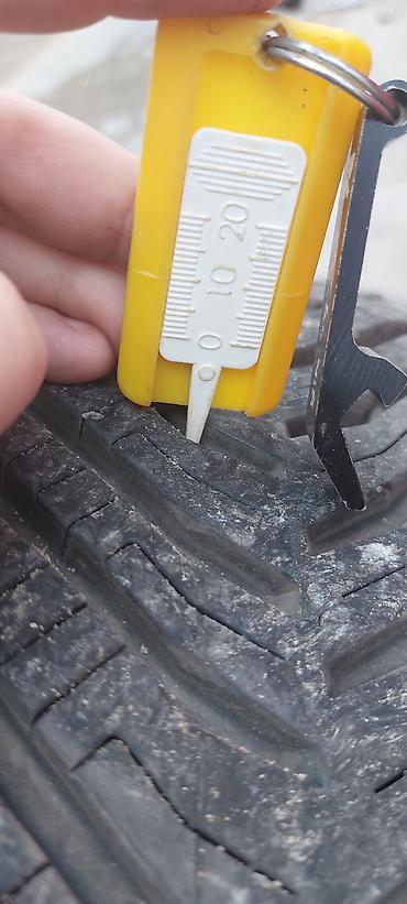 Alati za automobile: Automobilske gume – Orium All sseason komplet set - Dimenzije: 225/45 — 2