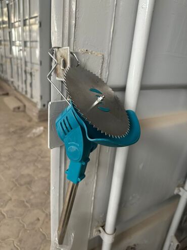 Триммеры, мотокосы: Бензакаса Триммер 2 такный 4 такный Электирчиский Доставка по — 6