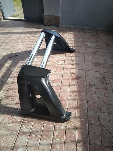 lada niva aksesuar modifiye: Məhsul: Pikap üçün arxa roll bar (yük kabinəsi üçün qoruyucu/karkas) — 4