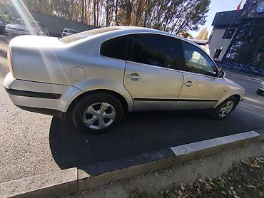 ваз 2201: Volkswagen Passat: 2003 г., 2 л, Механика, Бензин, Седан — 6