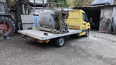 sprinter 312: Mercedes-Benz Спринтер: 2008 г., Механика — 3