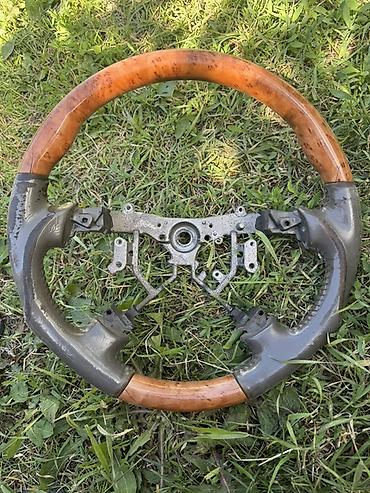 tlc: Руль Toyota 2006 г., Б/у — 1