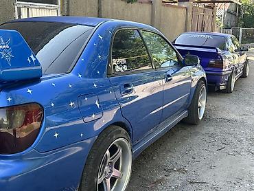 impreza wrx: Subaru Impreza WRX: 2004 г., 2 л, Автомат, Бензин, Седан — 3