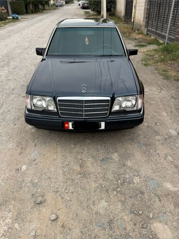 тормозной диск мерс 124: Mercedes-Benz W124: 1992 г., 2.2 л, Механика, Бензин, Седан