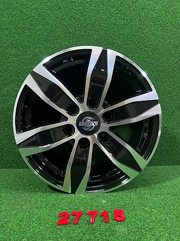 project gr: Литые Диски R 16 Комплект, отверстий - 6, Новый — 4