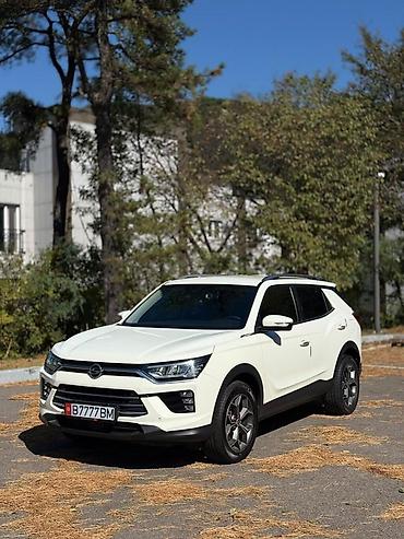 ssanyong musso: Ssangyong Korando: 2022 г., 1.5 л, Автомат, Бензин, Кроссовер — 5