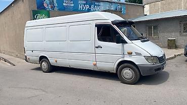 w210 e320: Заказать Мерседес грузовой спринтер — 1